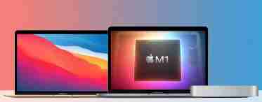 Apple представила фірмовий процесор Apple M1 для комп'ютерів Mac